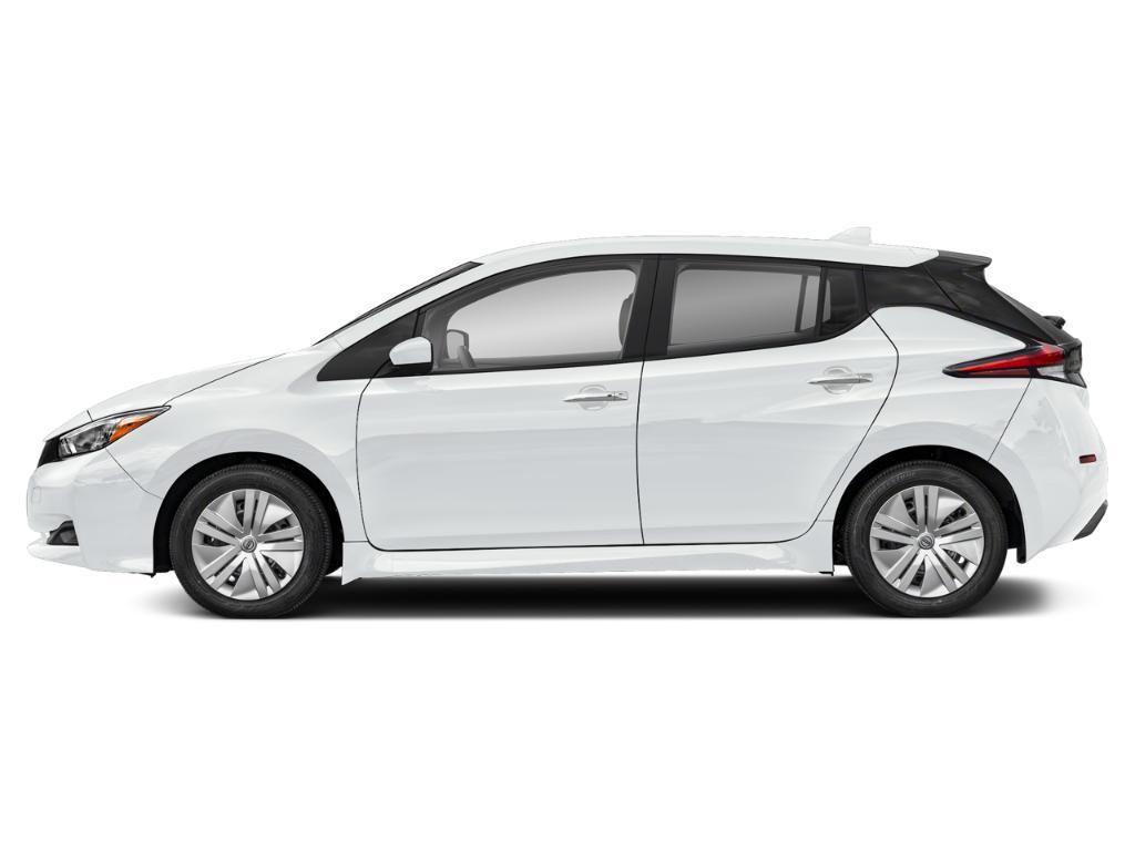 new 2025 Nissan Leaf car, priced at $21,535