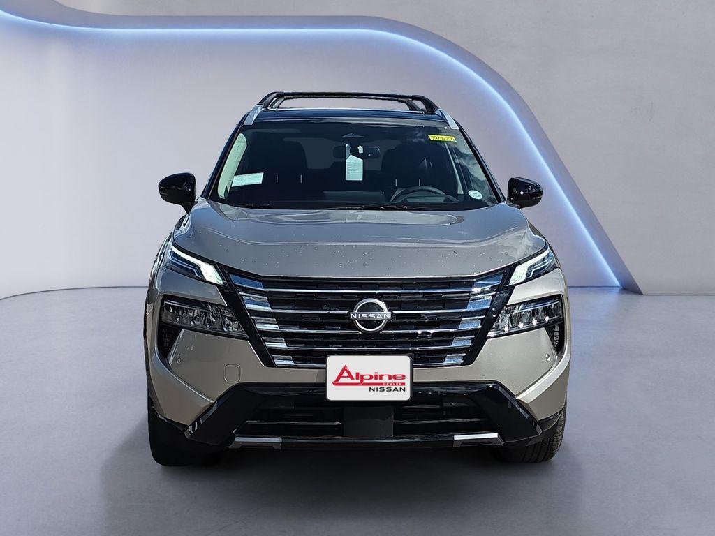 new 2026 Nissan Rogue car, priced at $39,885