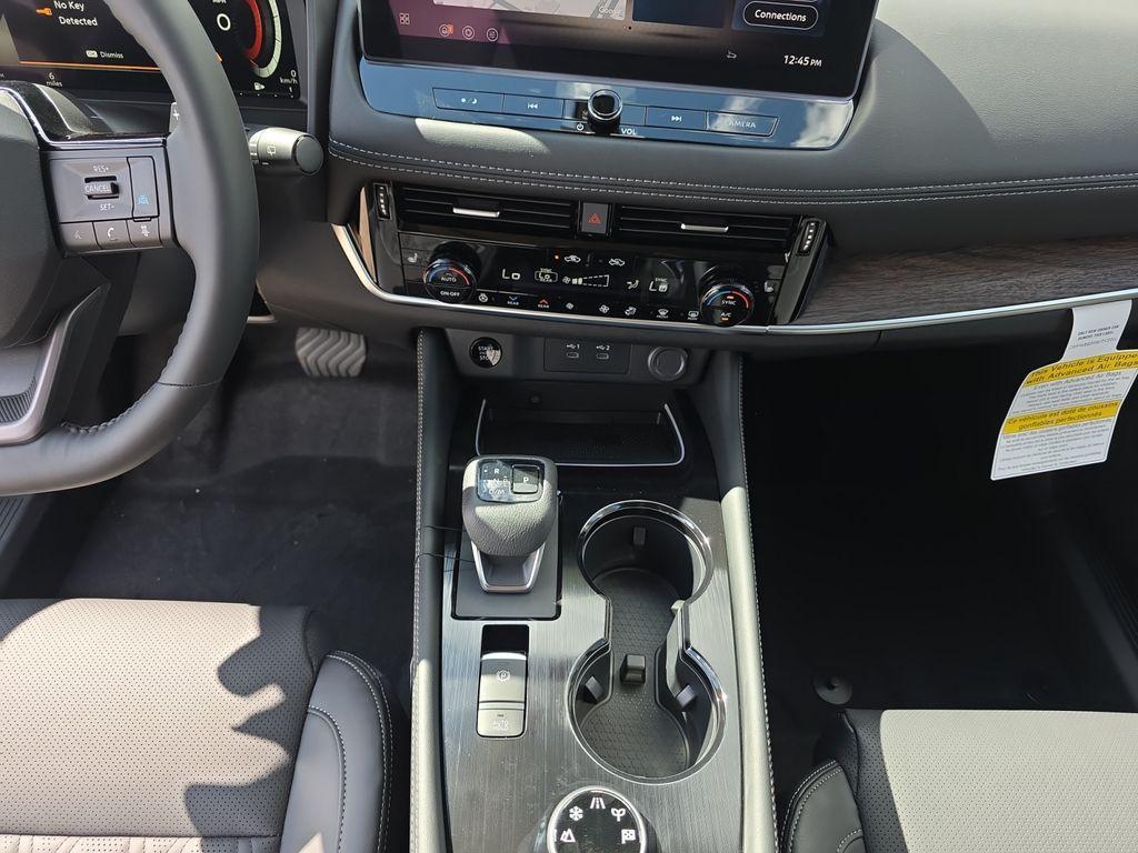new 2026 Nissan Rogue car, priced at $41,785