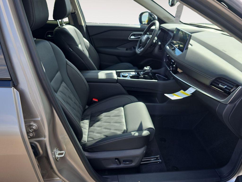 new 2026 Nissan Rogue car, priced at $41,785