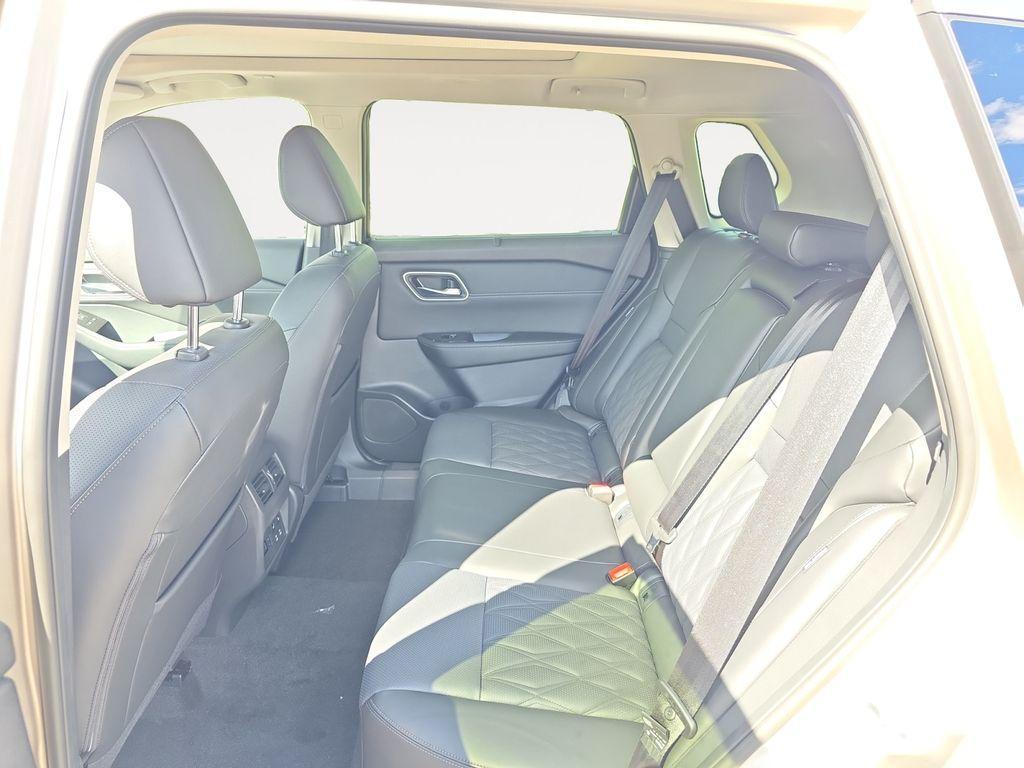 new 2026 Nissan Rogue car, priced at $41,785