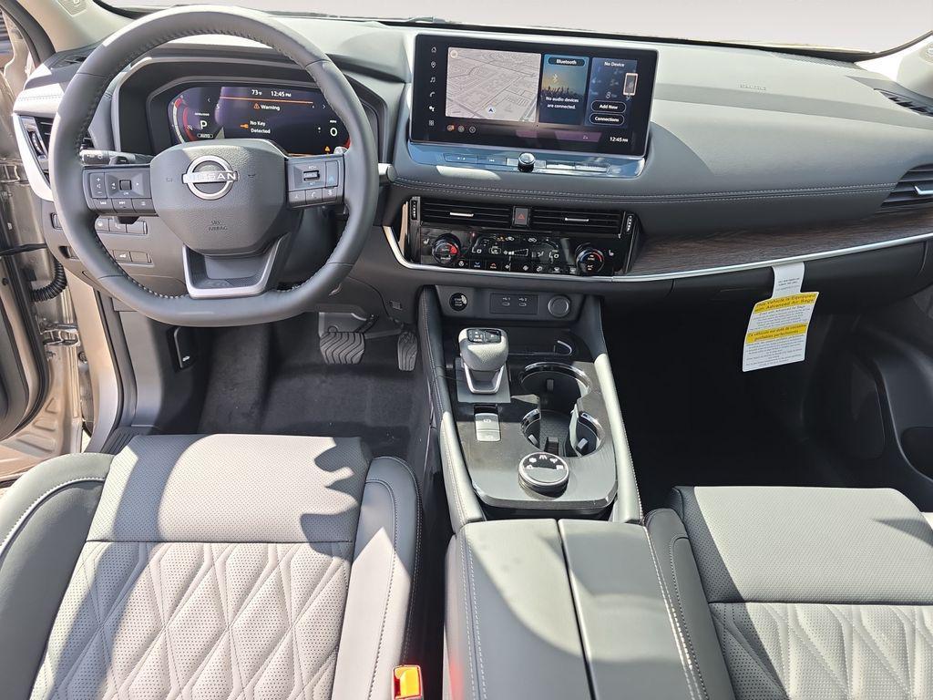 new 2026 Nissan Rogue car, priced at $39,885