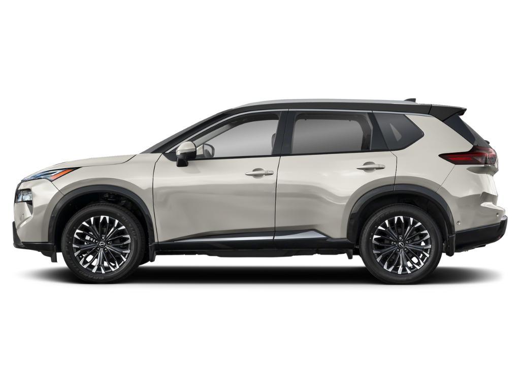 new 2026 Nissan Rogue car, priced at $43,385