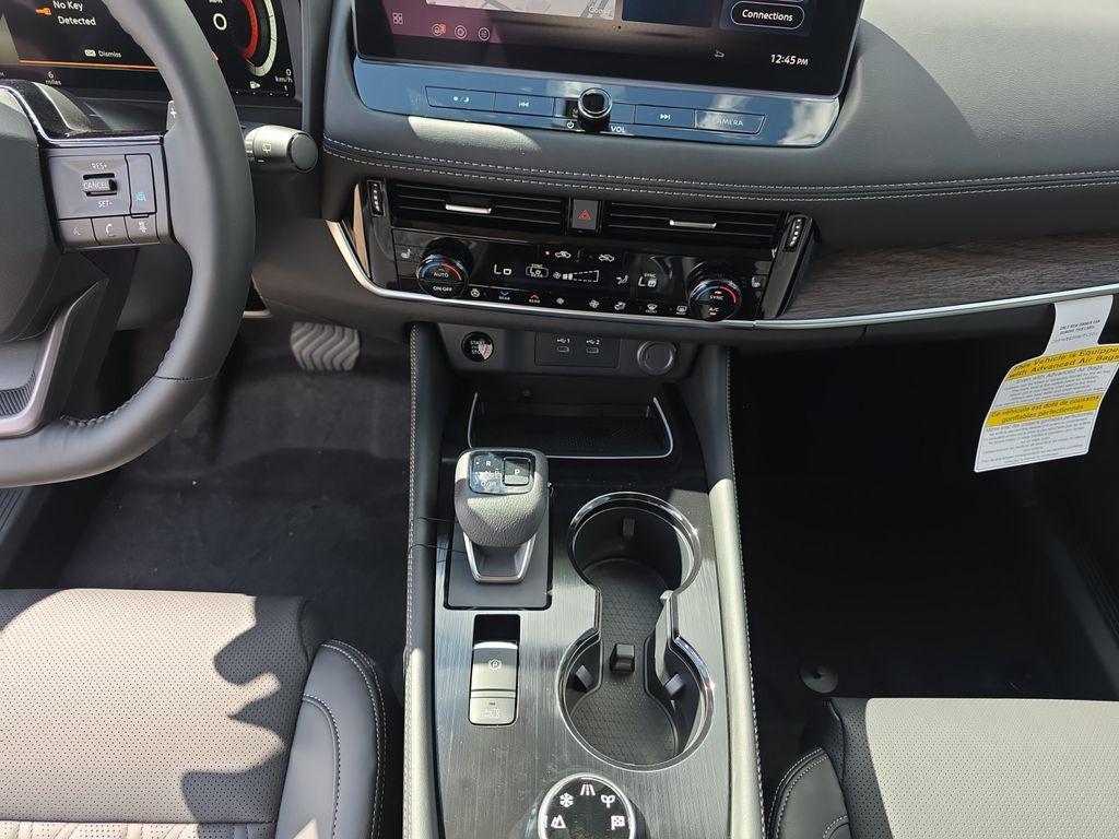 new 2026 Nissan Rogue car, priced at $39,885