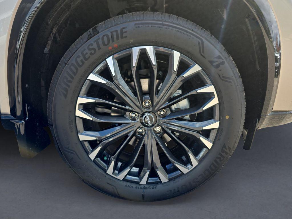 new 2026 Nissan Rogue car, priced at $41,785