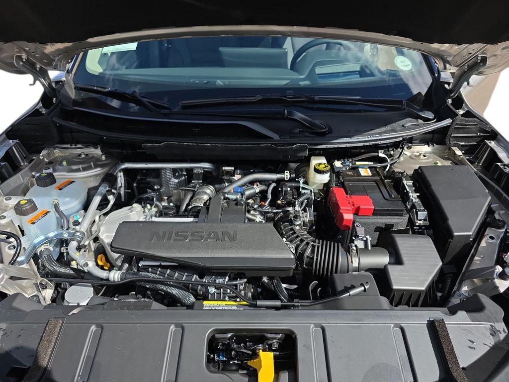 new 2026 Nissan Rogue car, priced at $39,885