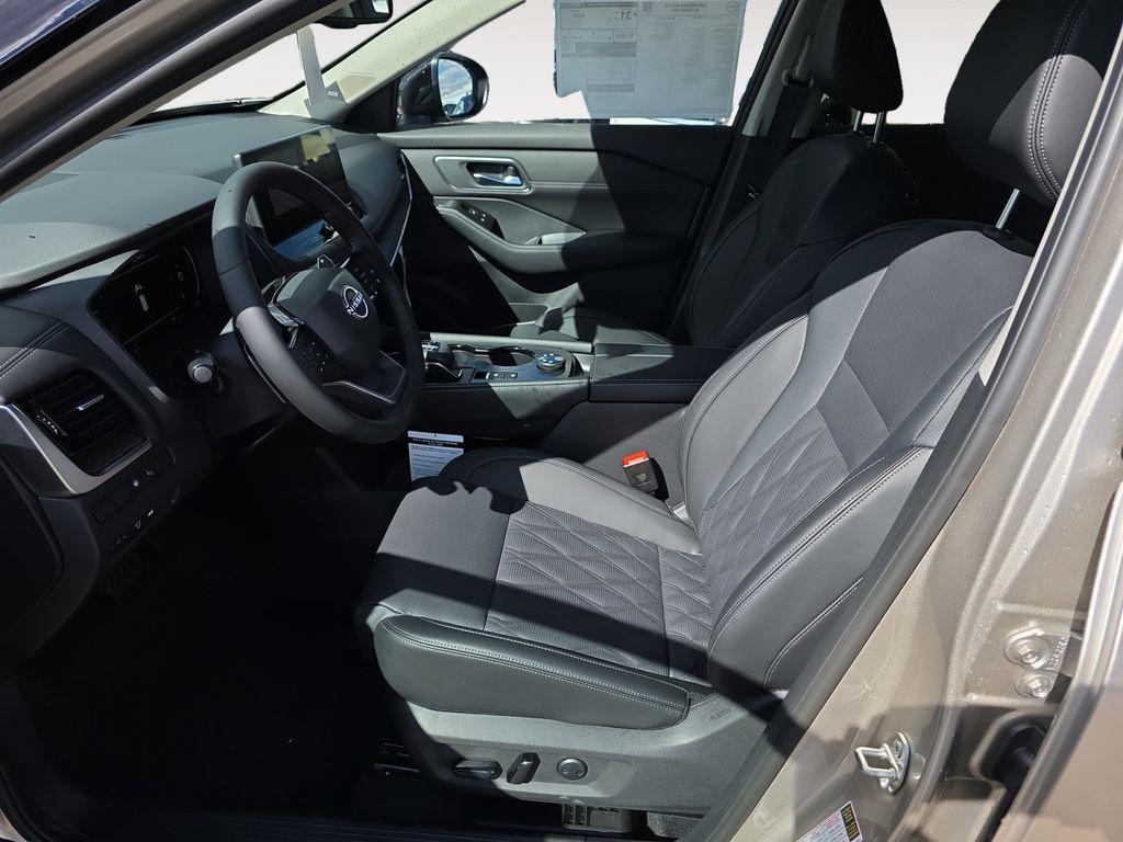 new 2026 Nissan Rogue car, priced at $39,885