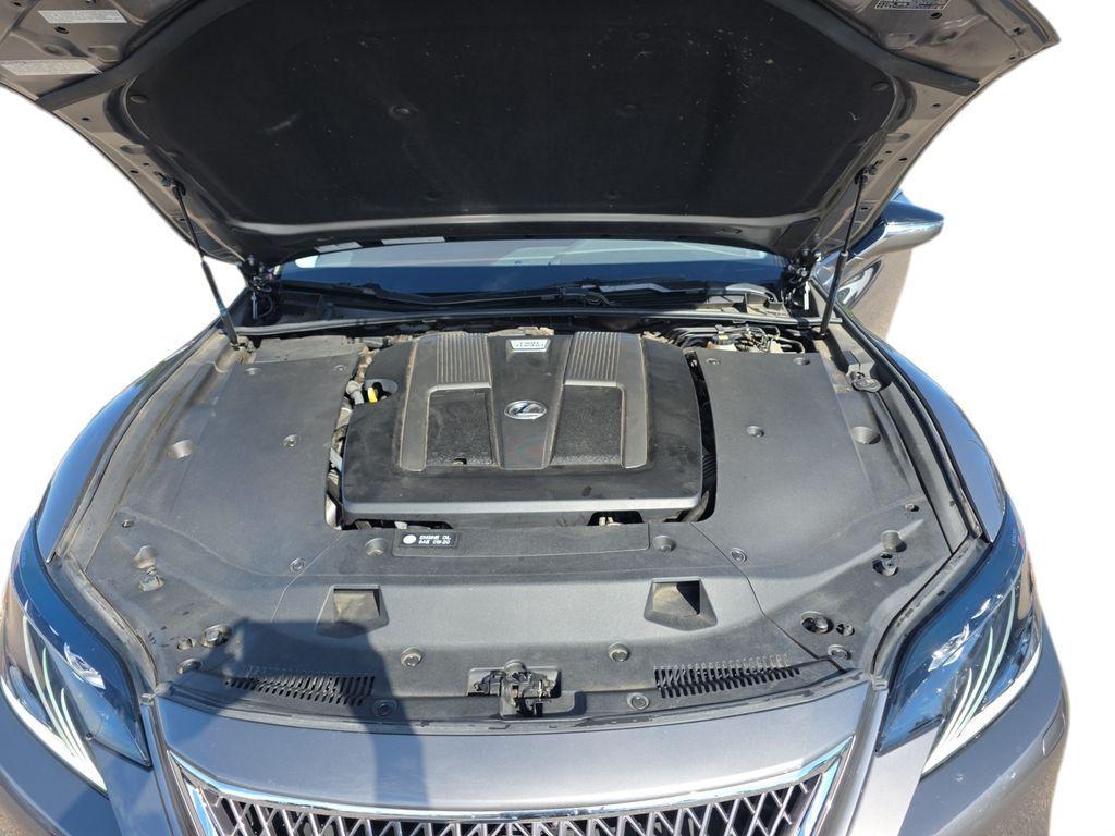 used 2018 Lexus LS 500 car, priced at $43,851