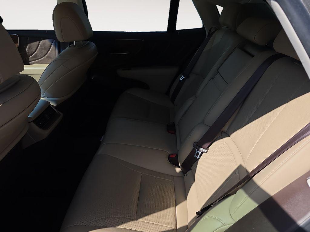 used 2018 Lexus LS 500 car, priced at $39,141