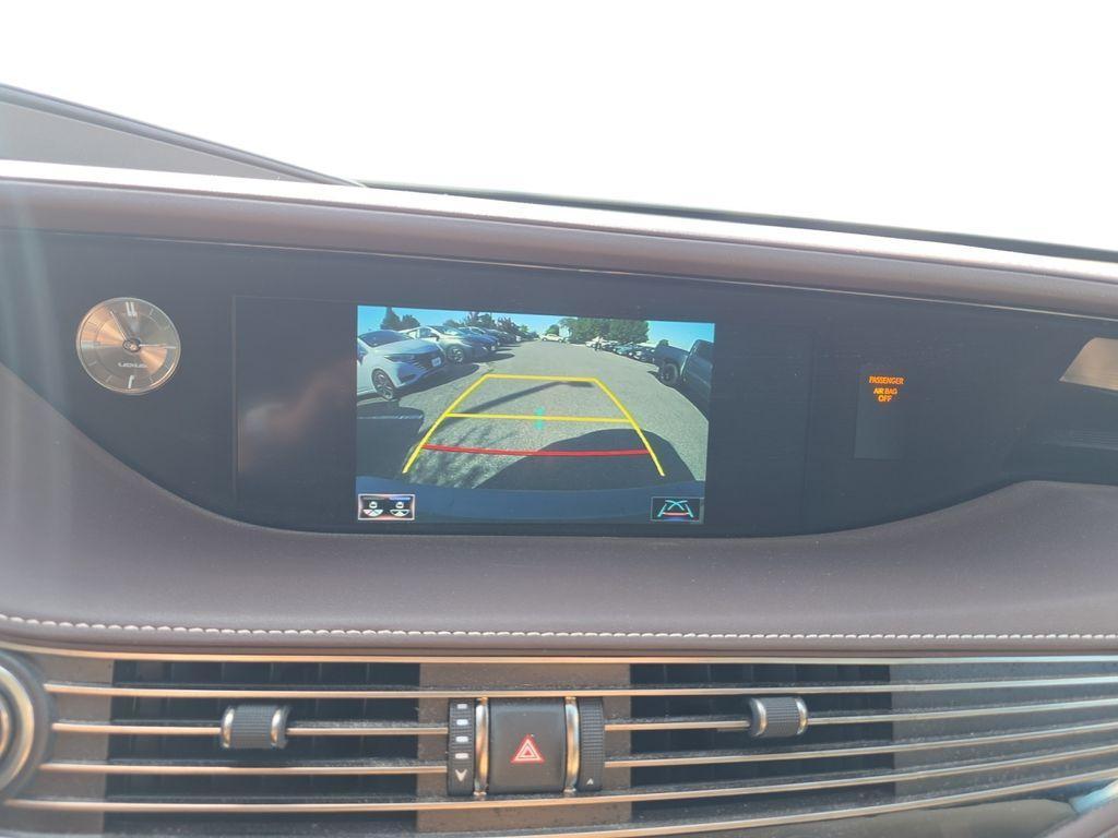 used 2018 Lexus LS 500 car, priced at $43,851