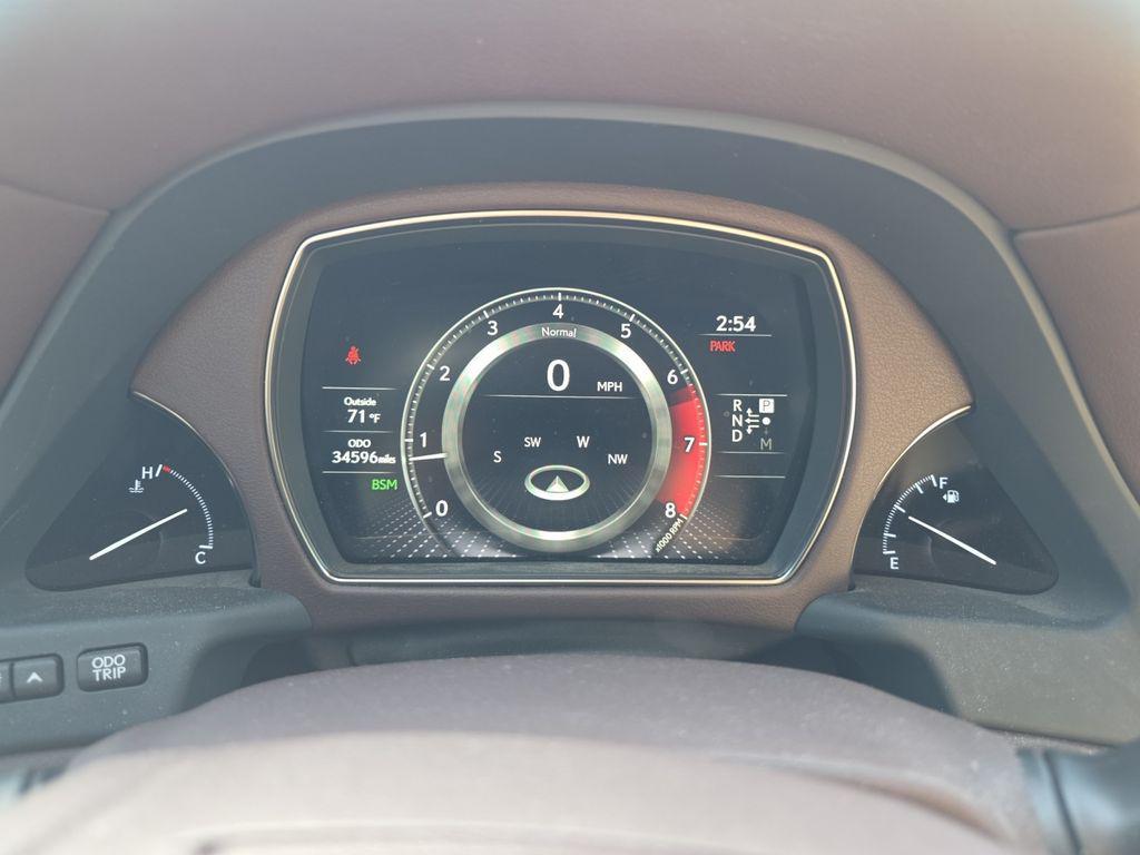 used 2018 Lexus LS 500 car, priced at $39,141