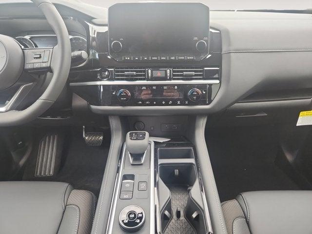 new 2025 Nissan Pathfinder car, priced at $45,205