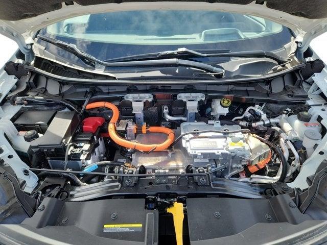 new 2025 Nissan ARIYA car, priced at $34,615
