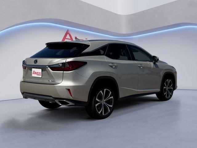 used 2016 Lexus RX 350 car, priced at $28,190