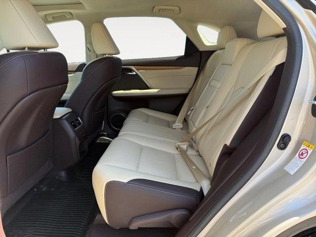 used 2016 Lexus RX 350 car, priced at $28,190