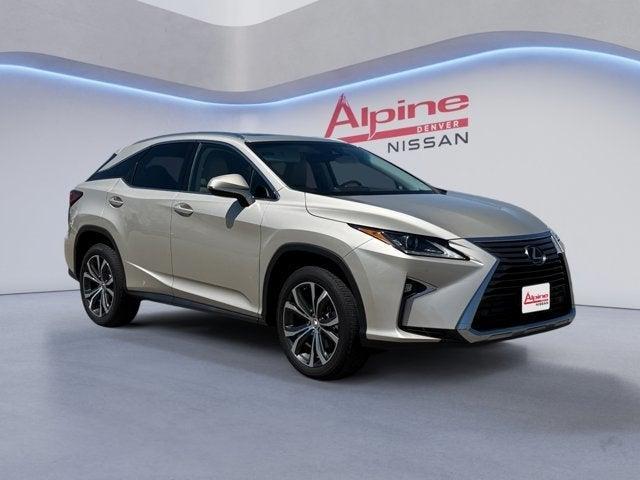 used 2016 Lexus RX 350 car, priced at $28,190