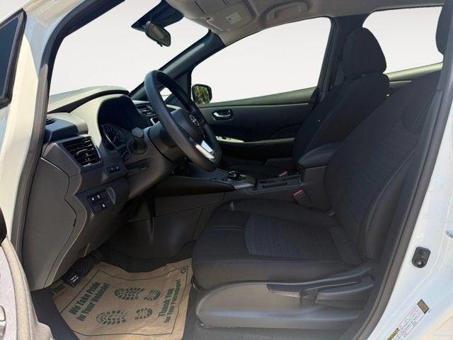 used 2025 Nissan Leaf car, priced at $19,290