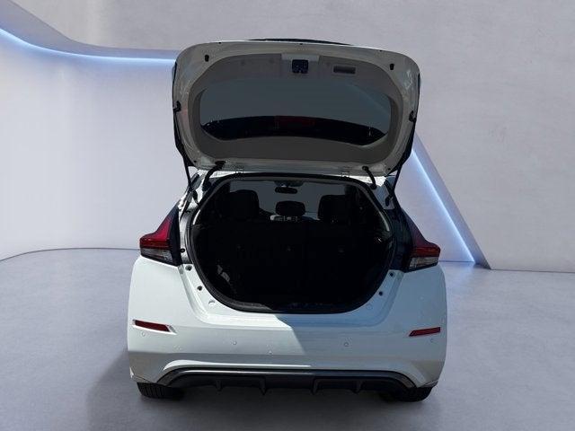 used 2025 Nissan Leaf car, priced at $19,290