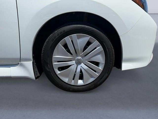 used 2025 Nissan Leaf car, priced at $19,290