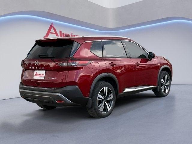 used 2022 Nissan Rogue car, priced at $28,589