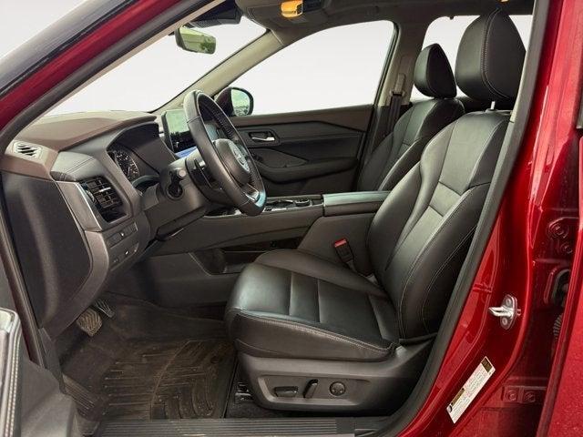 used 2022 Nissan Rogue car, priced at $28,589