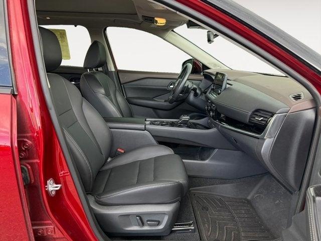 used 2022 Nissan Rogue car, priced at $28,589