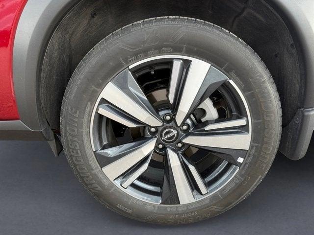 used 2022 Nissan Rogue car, priced at $28,589