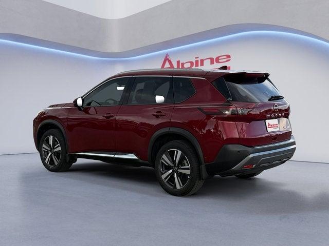used 2022 Nissan Rogue car, priced at $28,589