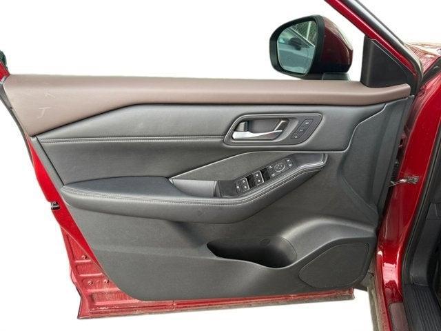 used 2022 Nissan Rogue car, priced at $28,589