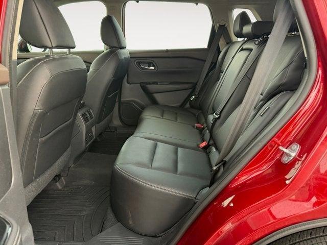used 2022 Nissan Rogue car, priced at $28,589