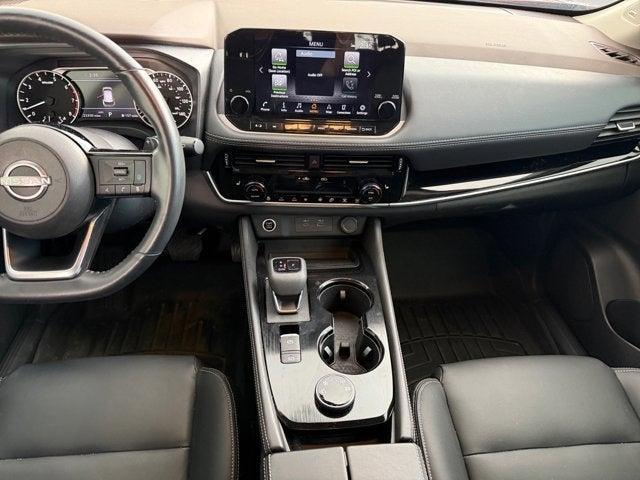 used 2022 Nissan Rogue car, priced at $28,589