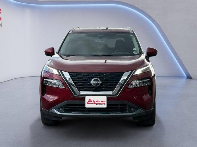 used 2022 Nissan Rogue car, priced at $28,589