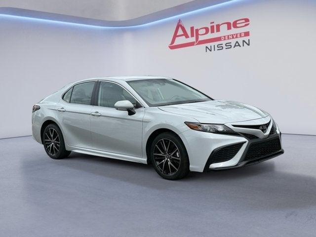 used 2023 Toyota Camry car, priced at $26,221