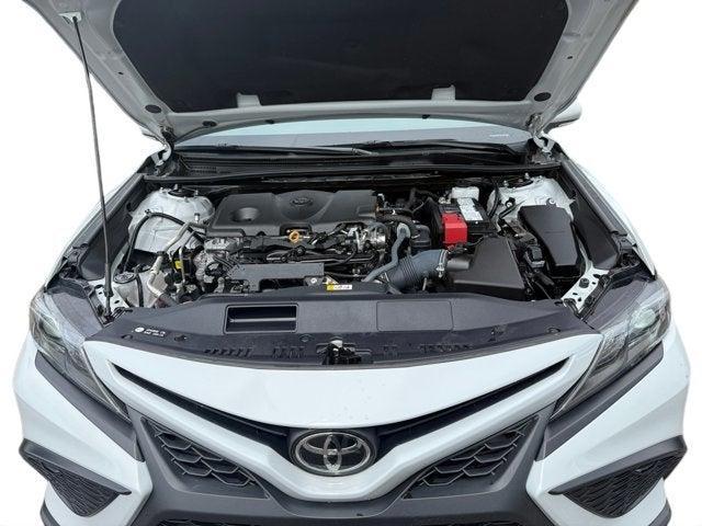 used 2023 Toyota Camry car, priced at $26,221