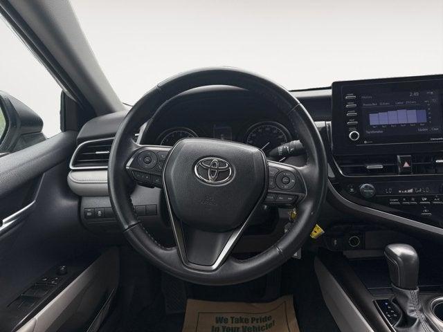 used 2023 Toyota Camry car, priced at $26,221