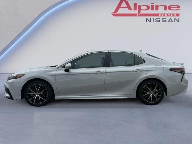 used 2023 Toyota Camry car, priced at $26,221