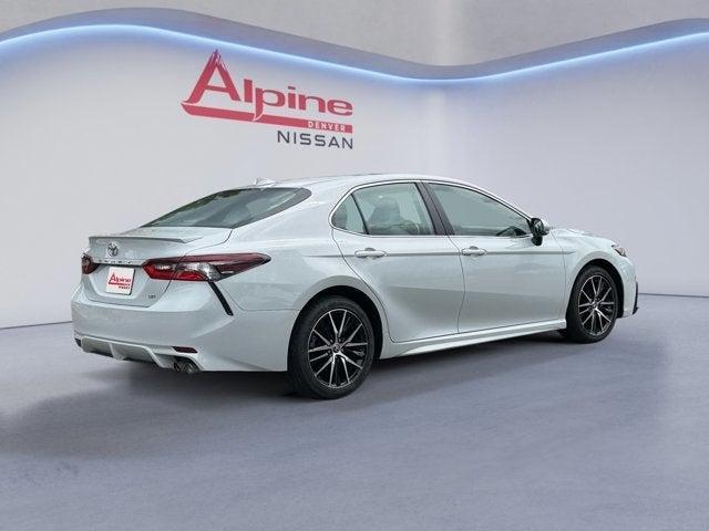 used 2023 Toyota Camry car, priced at $26,221