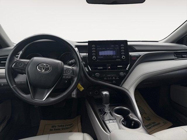 used 2023 Toyota Camry car, priced at $26,221