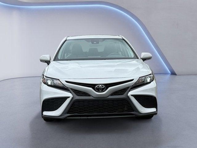 used 2023 Toyota Camry car, priced at $26,221