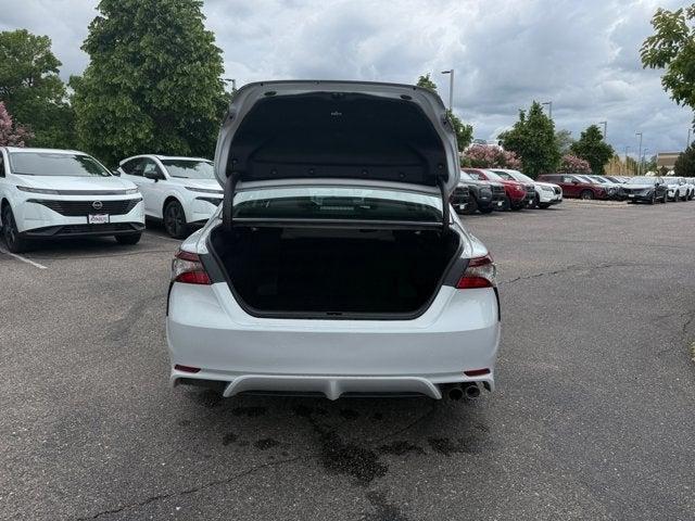 used 2023 Toyota Camry car, priced at $26,221