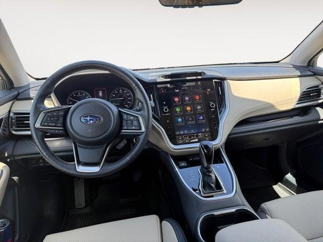 used 2024 Subaru Outback car, priced at $34,345
