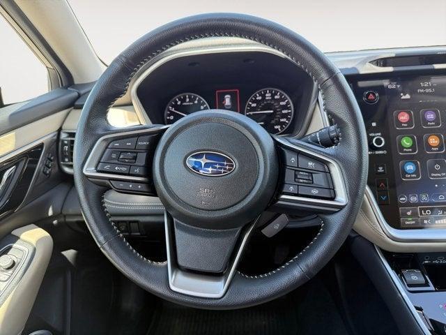 used 2024 Subaru Outback car, priced at $34,345