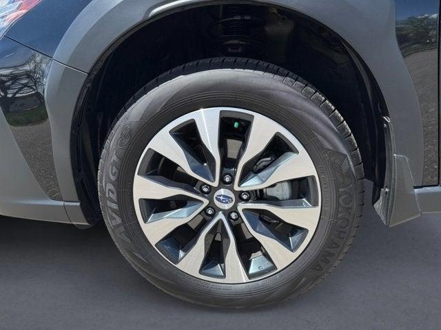 used 2024 Subaru Outback car, priced at $34,345