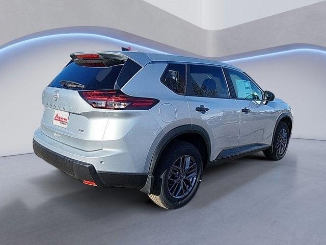 new 2025 Nissan Rogue car, priced at $31,076