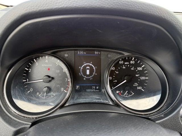 used 2019 Nissan Rogue car, priced at $13,990