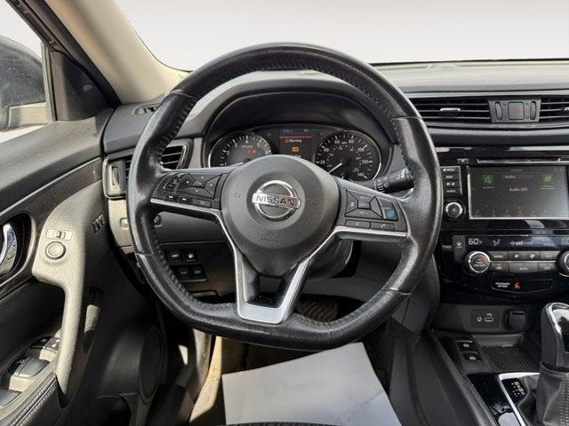 used 2019 Nissan Rogue car, priced at $13,990