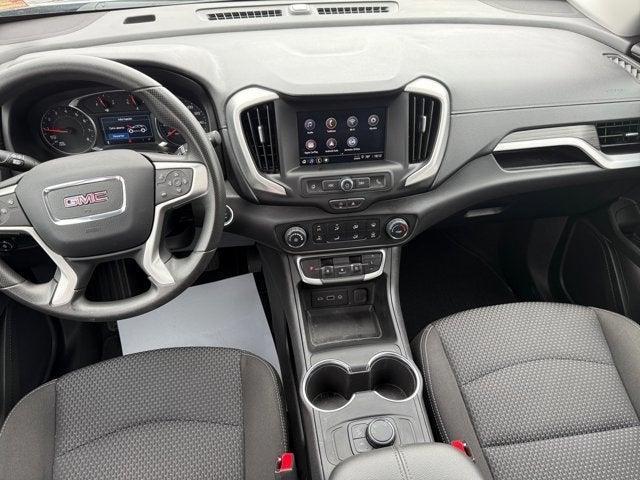 used 2024 GMC Terrain car, priced at $25,076