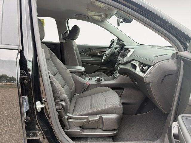 used 2024 GMC Terrain car, priced at $25,076