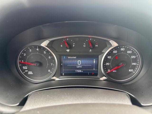 used 2024 GMC Terrain car, priced at $25,076