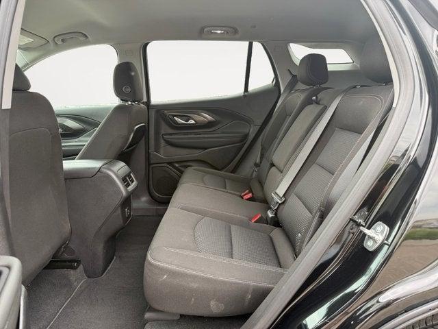 used 2024 GMC Terrain car, priced at $25,076
